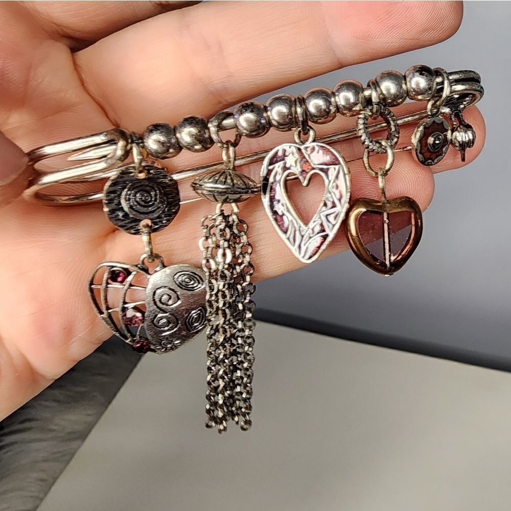 Vintage brooch pin